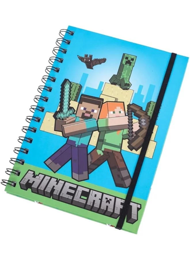 بيراميد Minecraft Printed Stationery Set School