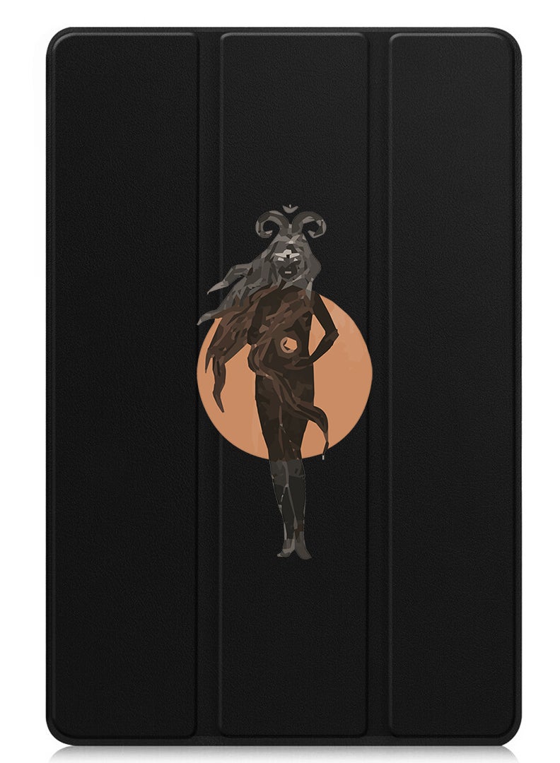 Theodor Protective Flip Case For Xiaomi Pad 7 & Xiaomi Pad 7 Pro With Trifold Stand Auto Wake Sleep Shockproof Cover - aries - Image 1