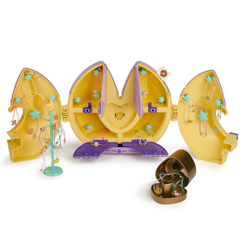 WowWee Lucky Fortune Collector's Case with 5 Exclusive Bracelets - Image 2