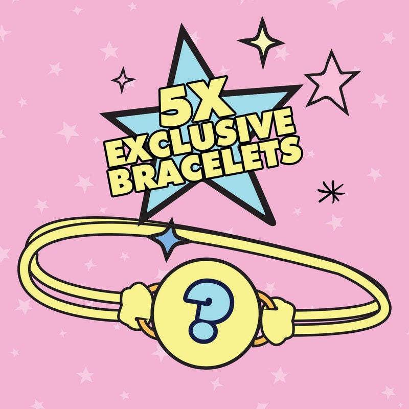 WowWee Lucky Fortune Collector's Case with 5 Exclusive Bracelets - Image 3