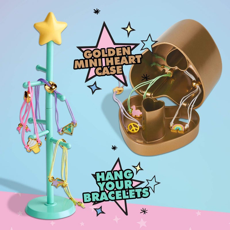 WowWee Lucky Fortune Collector's Case with 5 Exclusive Bracelets - Image 4