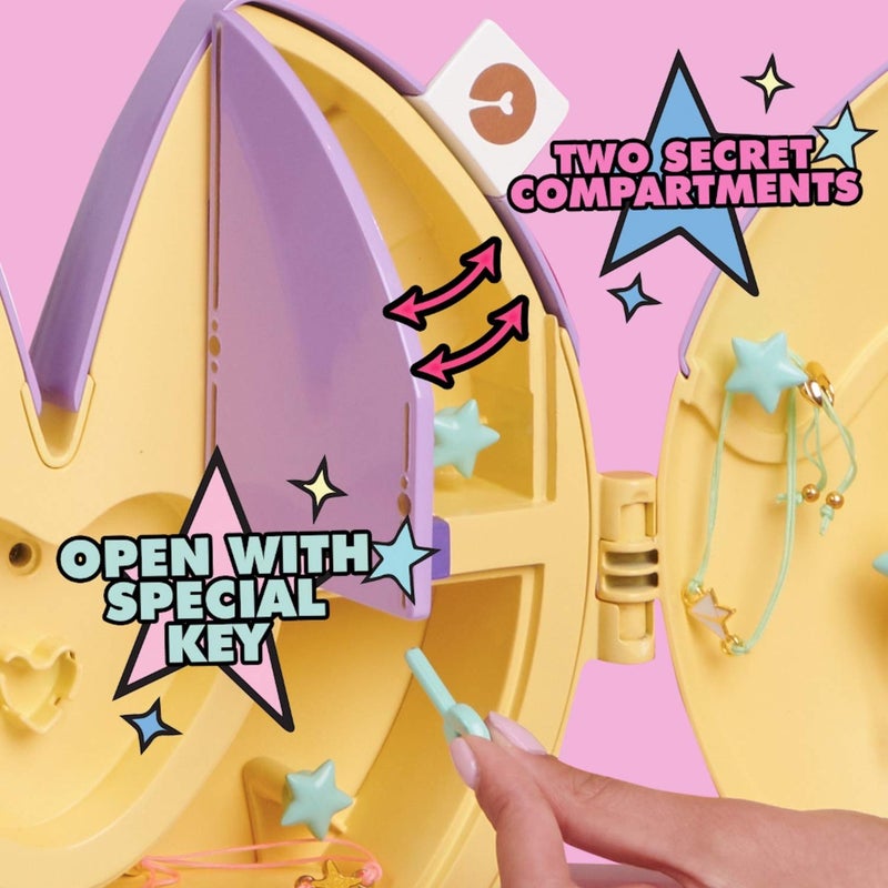 WowWee Lucky Fortune Collector's Case with 5 Exclusive Bracelets - Image 5