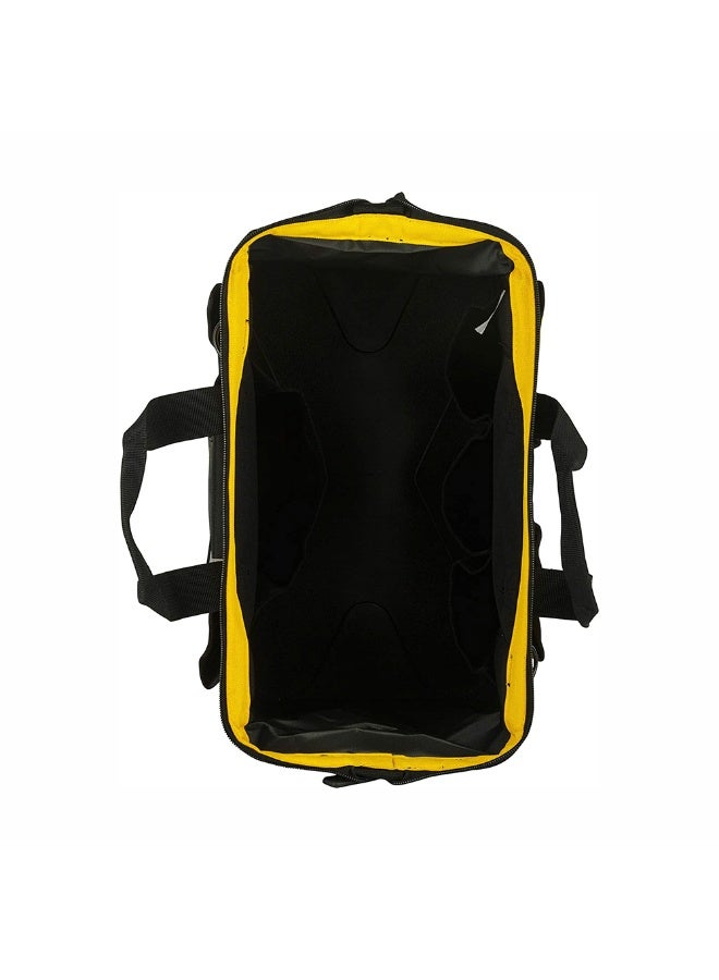 Stanley 1-96-183 16" 600D Fabric Multi-Pocket Storage Organiser for Tool Bag  - Image 2