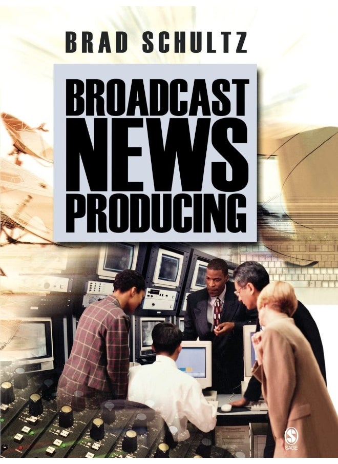 Broadcast News Producing 