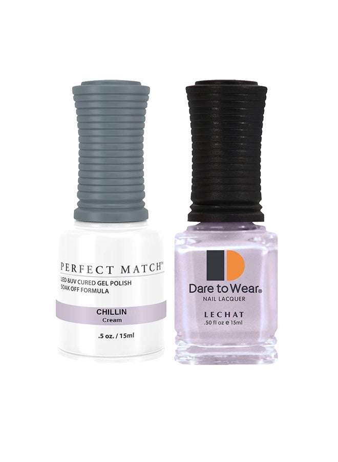 Lechat Soak Off UV LED Lamp Manicure Nail Art Gel Nail Polish PMS164OO1