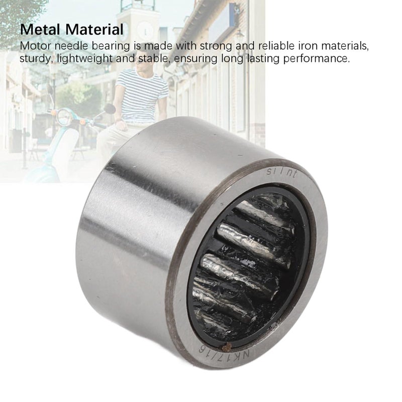 Steel Needle Roller Bearings Replacement for Mid Mount Motors G320 G340 M615 M625 - Image 3