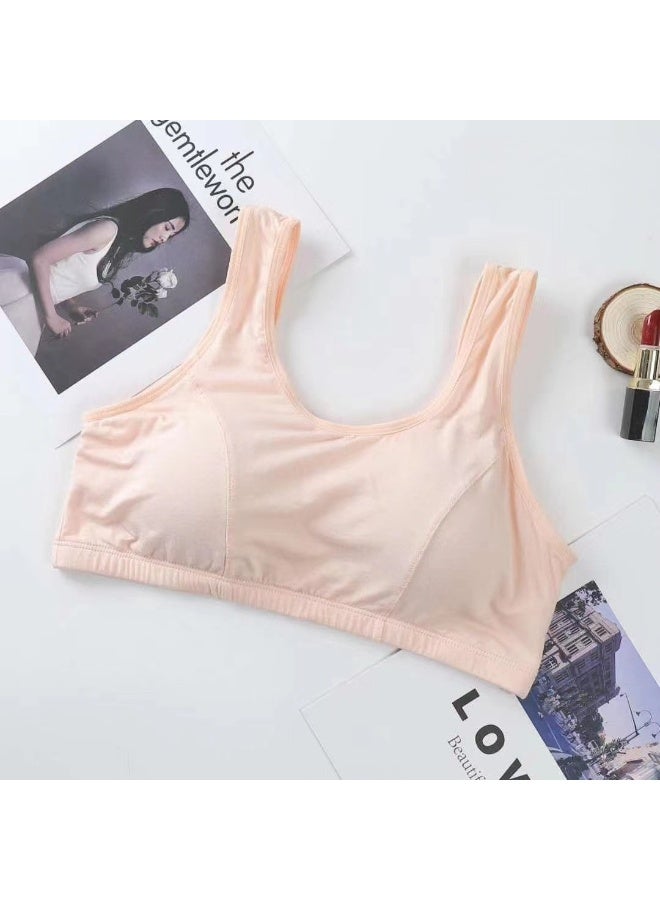 KUYING Brand New Comfortable Skin Friendly Breathable Bra  Set Of 5  - Image 4