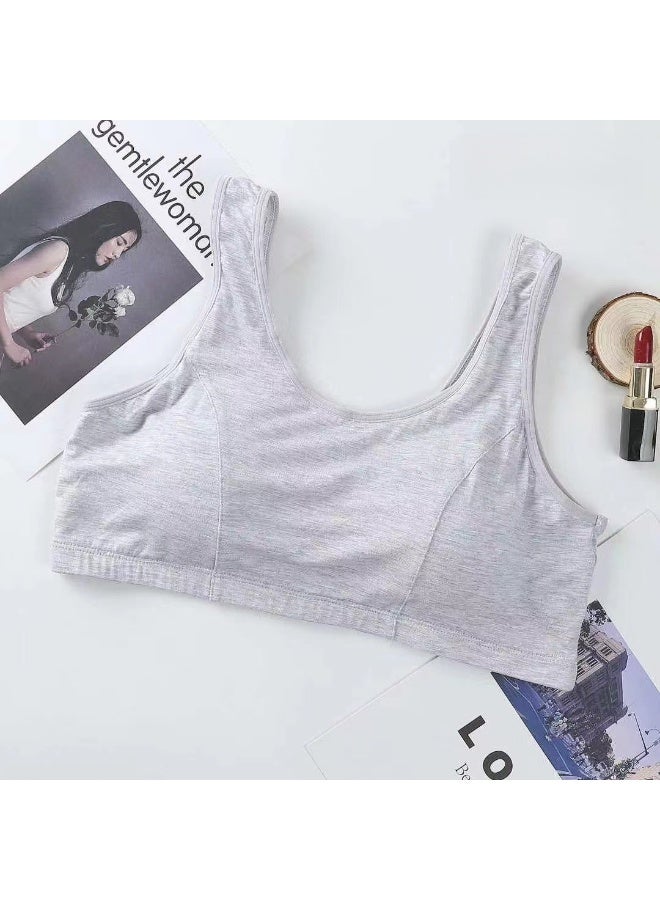 KUYING Brand New Comfortable Skin Friendly Breathable Bra  Set Of 5  - Image 5