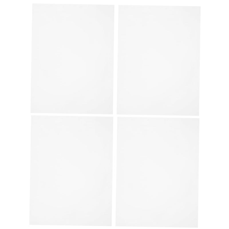 15 Sheets Shredder Lubricating Oil Paper for Gear Sharpening and Stress Relief - Image 2