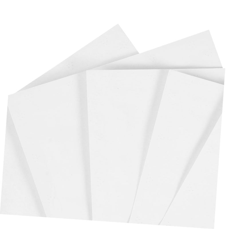15 Sheets Shredder Lubricating Oil Paper for Gear Sharpening and Stress Relief - Image 5