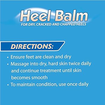 Masterplast Heel Balm Soften For Relief Comfort Ready To Use 70G - Image 4