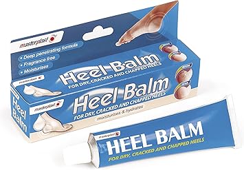 Masterplast Heel Balm Soften For Relief Comfort Ready To Use 70G - Image 1