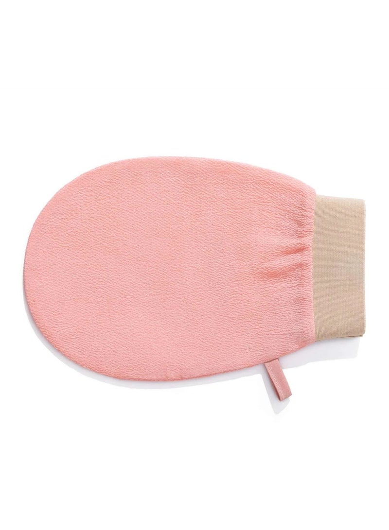 Korean Exfoliating body Gloves Shower Scrub and Dead Skin Remover  - Image 1
