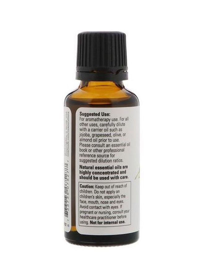 now Lemon Eucalyptus Essential Oil 30ml - Image 2
