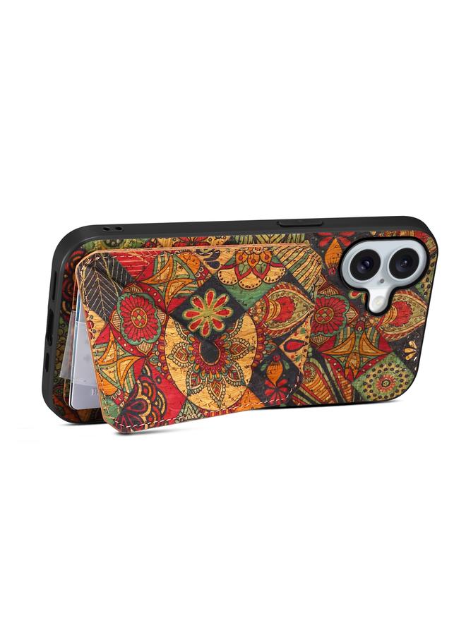 S-TOP Case For iPhone 16 Dual Card Slot Holder Phone Case - Image 4