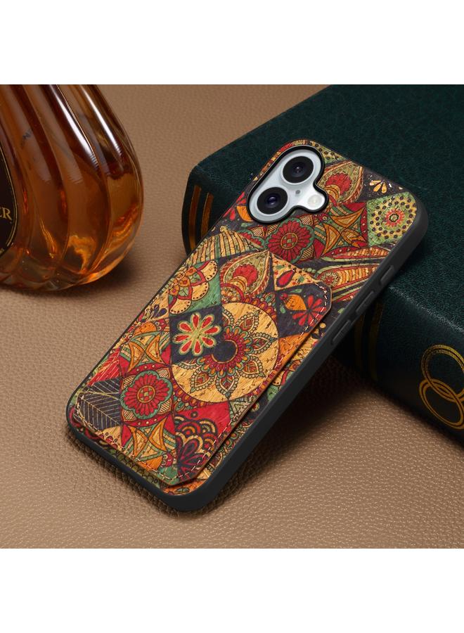 S-TOP Case For iPhone 16 Dual Card Slot Holder Phone Case - Image 2