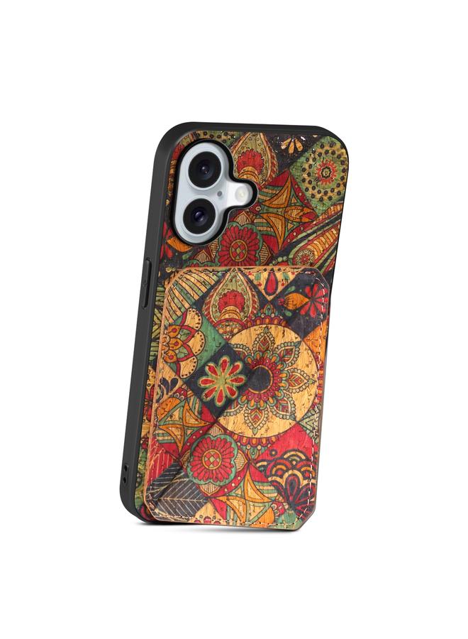 S-TOP Case For iPhone 16 Dual Card Slot Holder Phone Case - Image 5