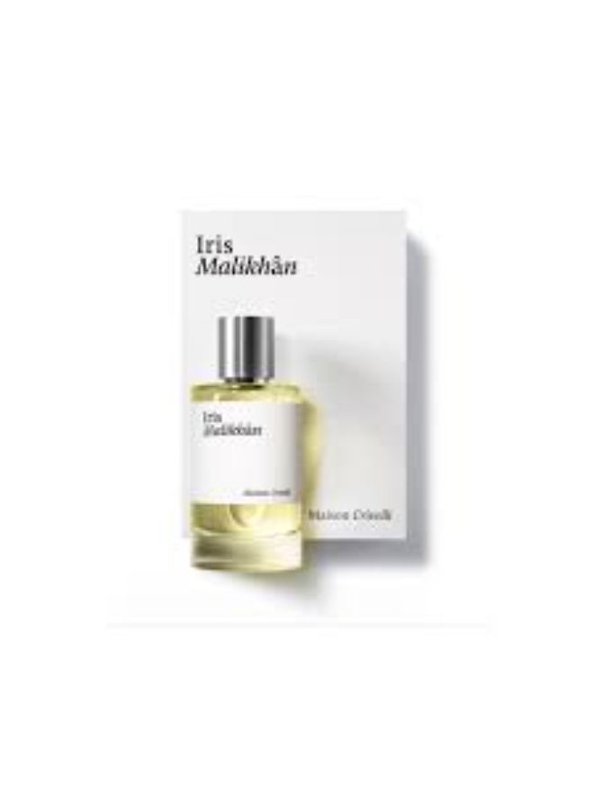 ميزون كريفيلي ماء عطر ميزون كريفيلي ايريس ماليخان 100 مل - Image 2