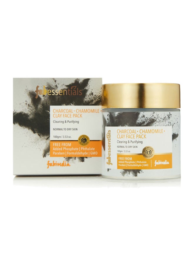 Fabessentials Face Pack Charcoal Chamomile - pzsku/ZD19E6201FC8C0BEDEFC6Z/45/_/1683801339/94841f1e-e8a7-490e-a388-d2eebefb87d2