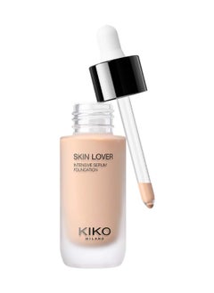 KIKO MILANO Skin Lover Intensive Serum Foundation 1.5Ng Neutral Gold  - Image 3
