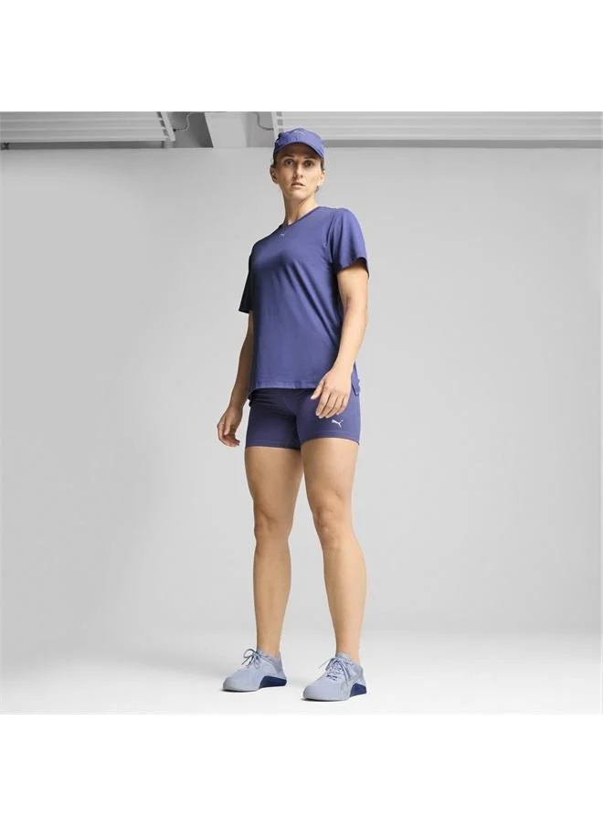 Puma Blue Crystal CLOUDSPUN Tee Women for Women | Best Price UAE