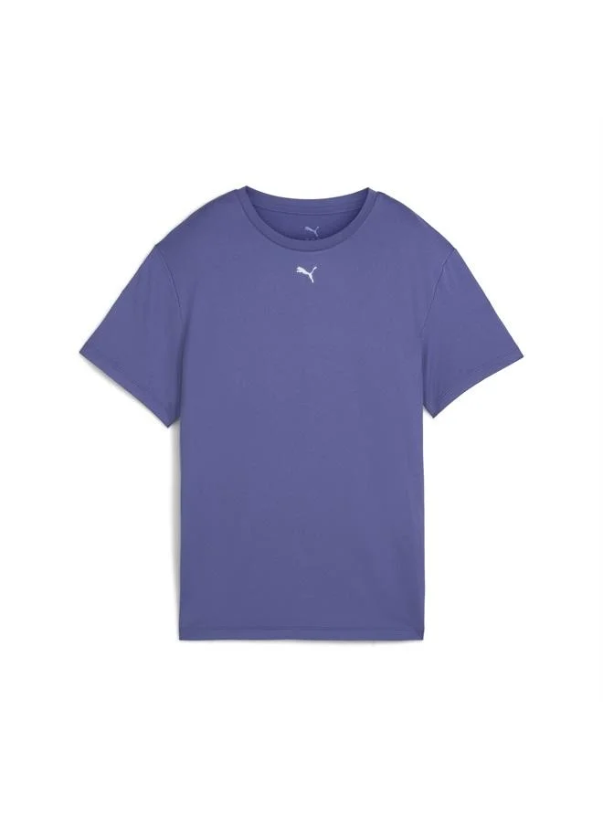 Puma Blue Crystal CLOUDSPUN Tee Women for Women | Best Price UAE