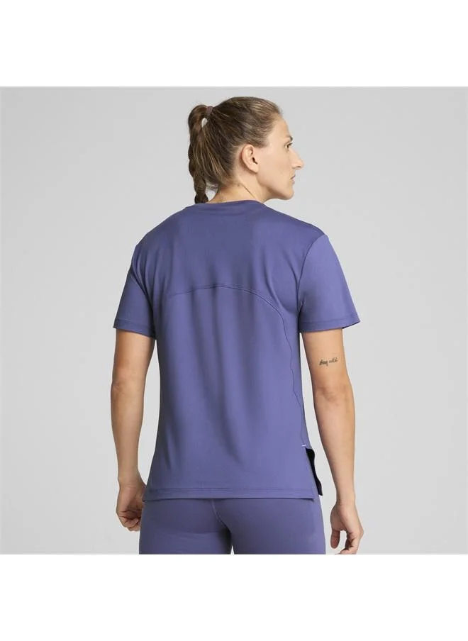 Puma Blue Crystal CLOUDSPUN Tee Women for Women | Best Price UAE