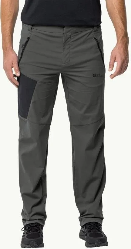 جاك ولفسكن Glastal Pants M Men's Trousers 1508221