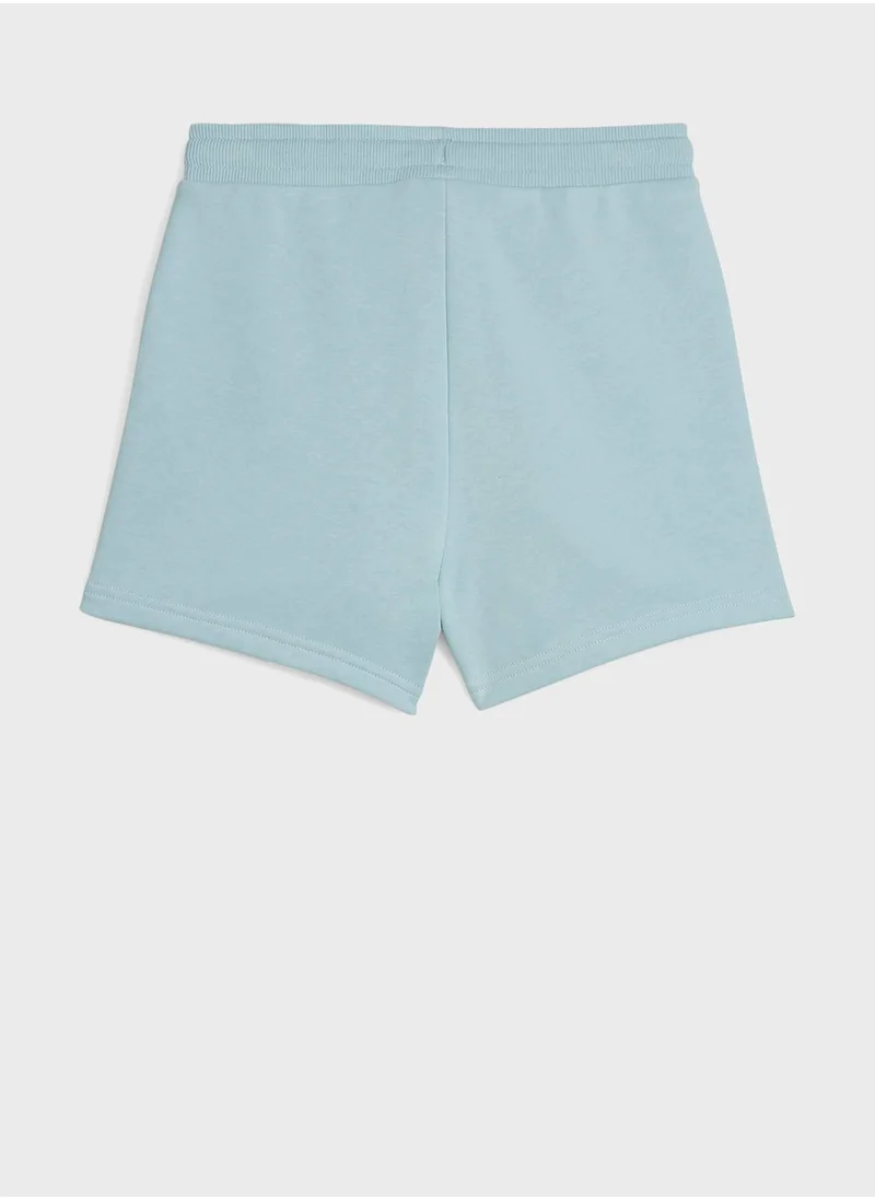 PUMA Kids Power Colorblock Shorts