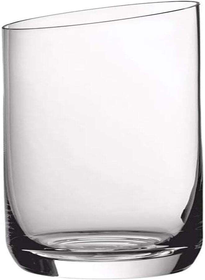 Villeroy & Boch Villeroy & Boch - NewMoon Long Drink Tumbler, Elegant, Modern Glass for Cocktails and Long Drinks, Crystal Glass, Transparent, Dishwasher Safe  - Image 1