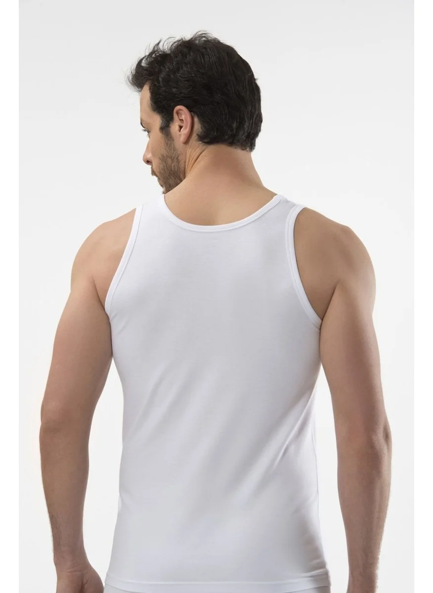 cacharel 1401 White Men's Undershirt