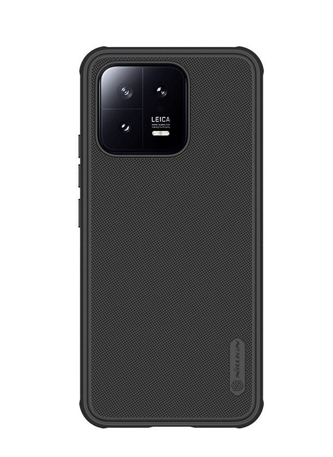 general For Xiaomi 13  Case NILLKIN Super Frosted Shield Slim Hard PC Case For Xiaomi 13 Matte Funda Shell - Image 1