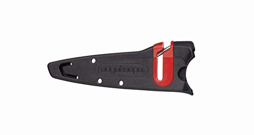 Master Class MasterClass EdgeKeeper Kitchen Scissors with Sharpener Sheath, Stainless Steel, 22cm (8.5"), Clam Packed - Image 4