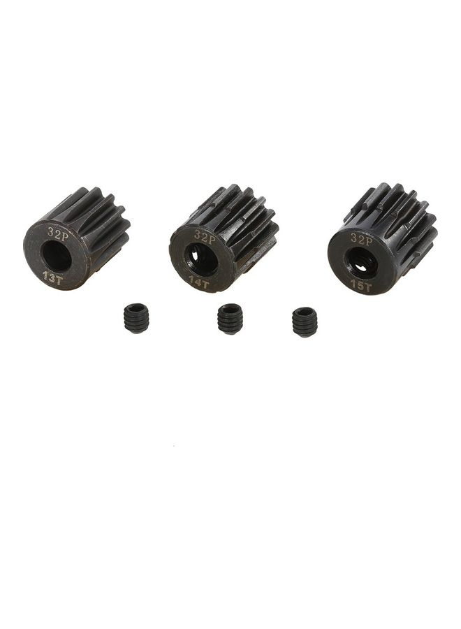 NIBEMINENT Metal Pinion Motor Gear - Image 2