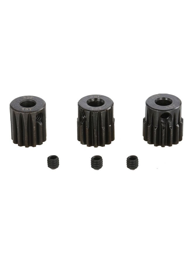 NIBEMINENT Metal Pinion Motor Gear - Image 1