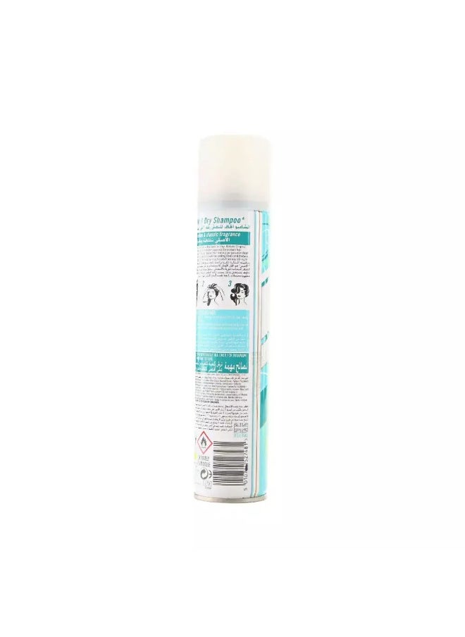 Batiste Batiste Instant Hair Refresh Original Dry Shampoo, 200 ml  - Image 3