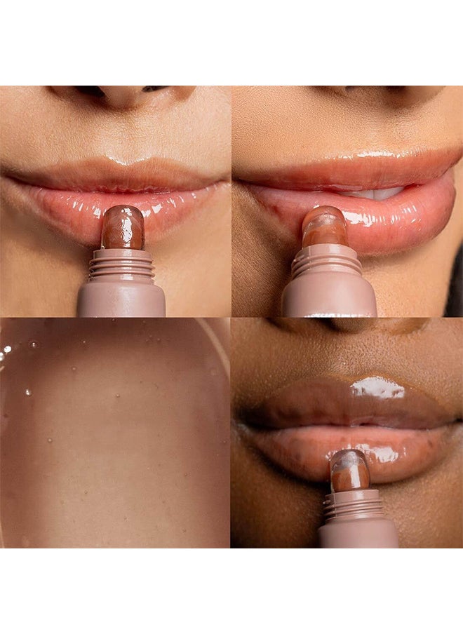 SUMMER FRIDAYS Summer Fridays Lip Balm, Moisturizing Natural Lip Balm, Moisturizes And Brightened, Contains Shea Butter, Lip Care For Dry Lips (Vanilla Beige)  - Image 3