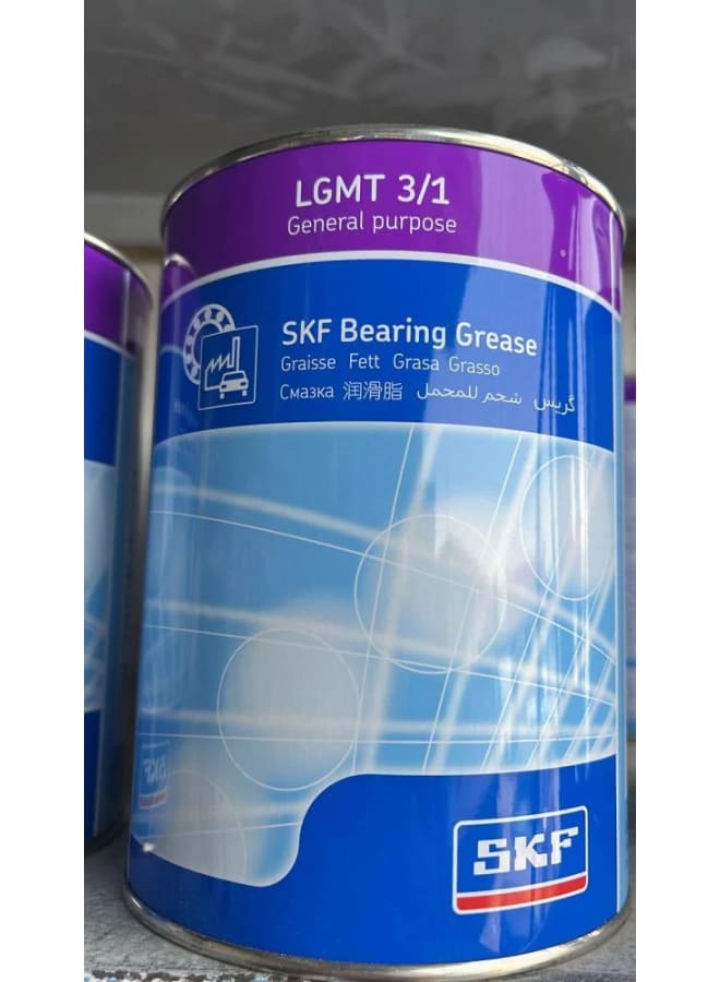 إس كيه إف شحم حرارى 1 كيلو SKF