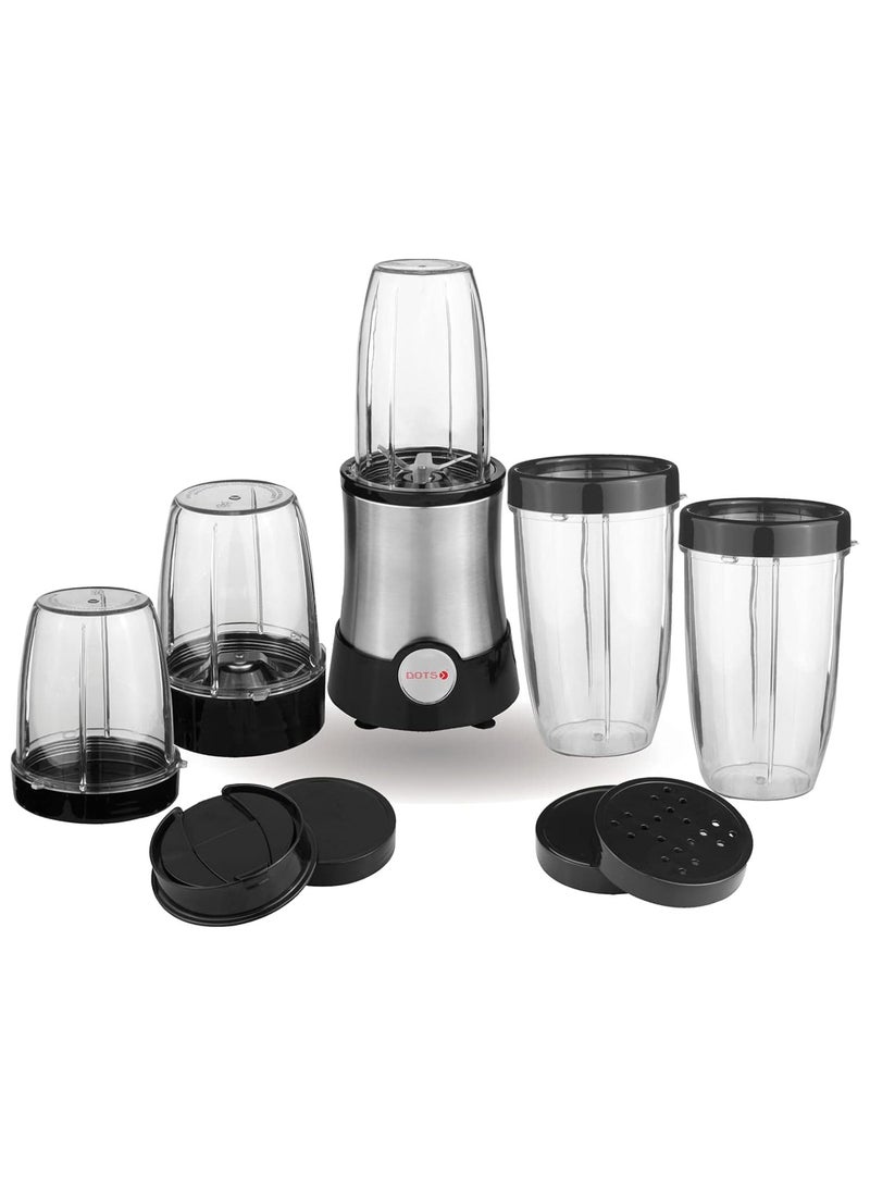 دوتس خلاط روكيت بقوة 700 وات BLD-004 فضي