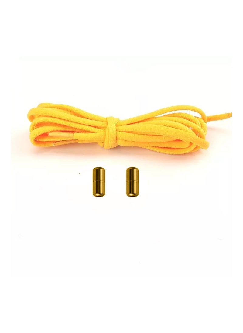 MIRFA - Elastic No Tie Shoe Lace Pair - Image 1