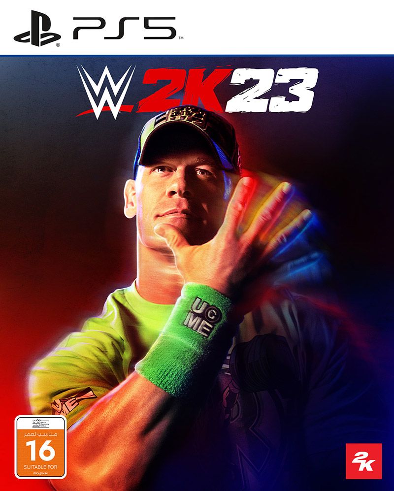 WWE 2K23 - playstation_5_ps5