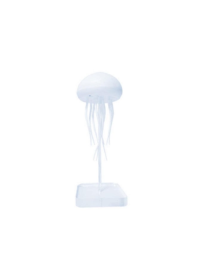 Voice Control Dancing Jellyfish Lamp Rechanging Table Night Light Color Changing Atmosphere Light Birthday Valentine's Day  Gift - Image 2