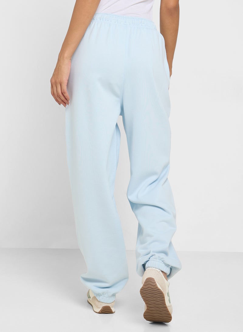 نيو بالانس سروال رياضي فرنش تيري من أثليتكس - Image 3