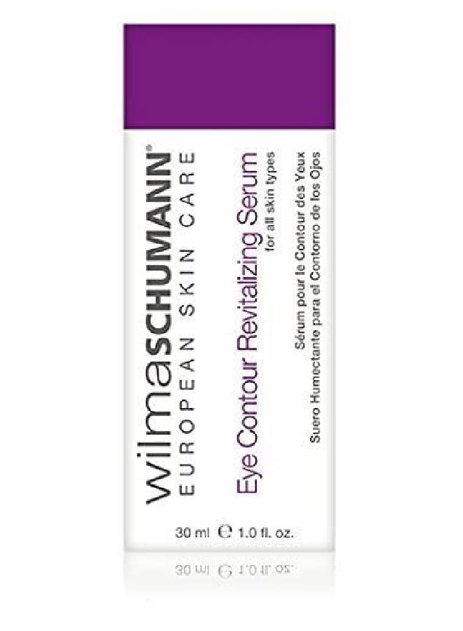 WILMA SCHUMANN Eye Contour Revitalizing Serum A Natural And Antiaging Treatment Designed To Moisturize & Reduce The Appearance Of Wrinkles Fine Lines And Swollen And Tiredlooking Eyes (30Ml)  - Image 4