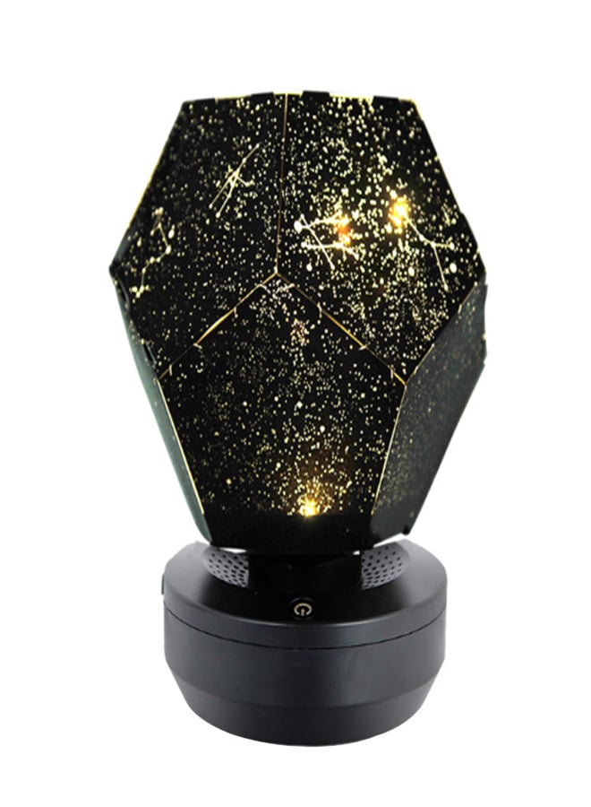 Romantic Projector Led Light Dreamlike Stars Projection Lamp Bedroom Home Decor - Image 1