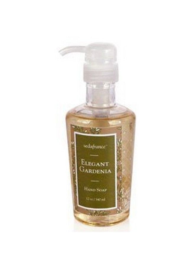 Seda France Elegant Gardenia Hand Soap 12Oz  - Image 2