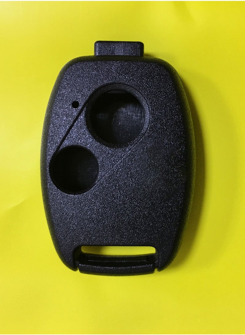 Service Zone - 2 Buttons Honda Car Key Cover - Image 1