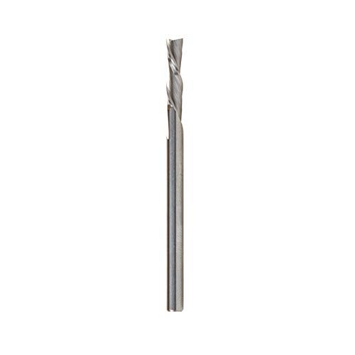 Amana Tool 46227 Solid Carbide Spiral Plunge 18 Dia x 12 x 18 Shank x 2 Long DOW