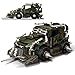 HIGH GODO OffRoad Car Building Set MOC Wasteland Style Truck Model Kit Creative Cool SUV Building Block Toys Gifts for Teens Adults 14 636 Pieces - Image 2
