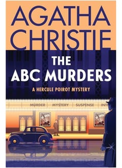 The Abc Murders A Hercule Poirot Mystery The Official Authorized Edition 